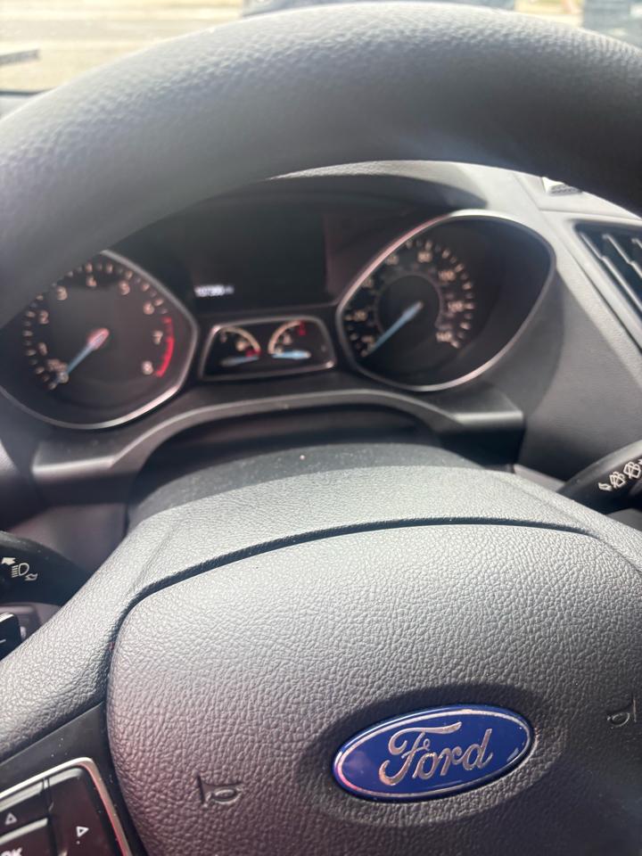 Ford Escape SE FWD 2017