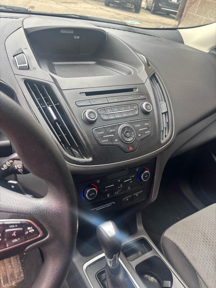 Ford Escape SE FWD 2017