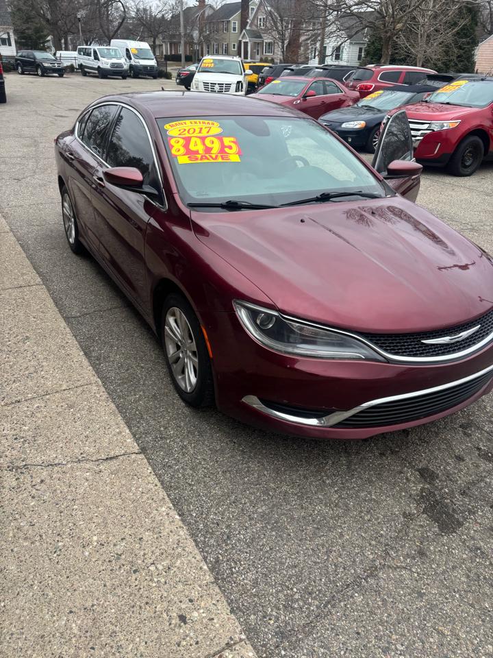Chrysler 200 Limited 2017