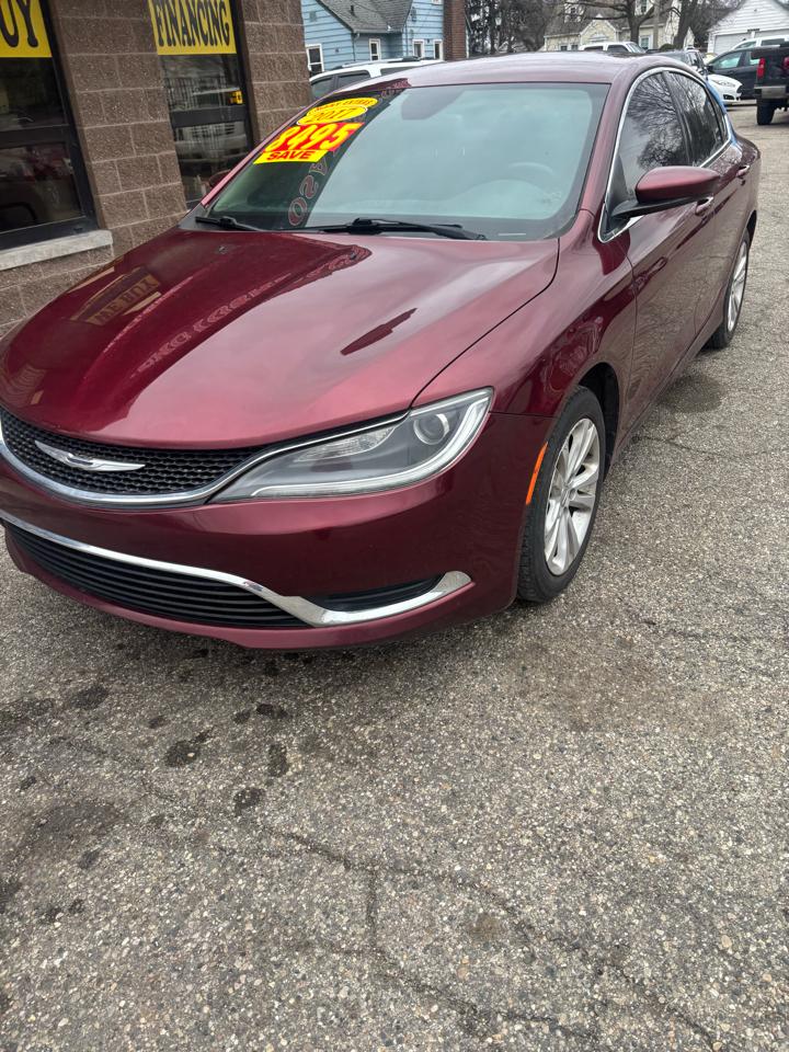 Chrysler 200 Limited 2017