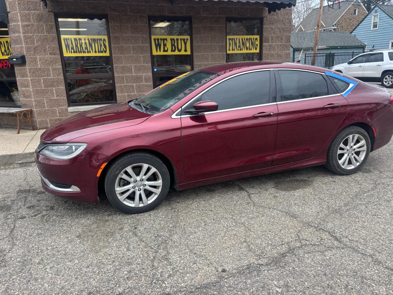 Chrysler 200 Limited 2017