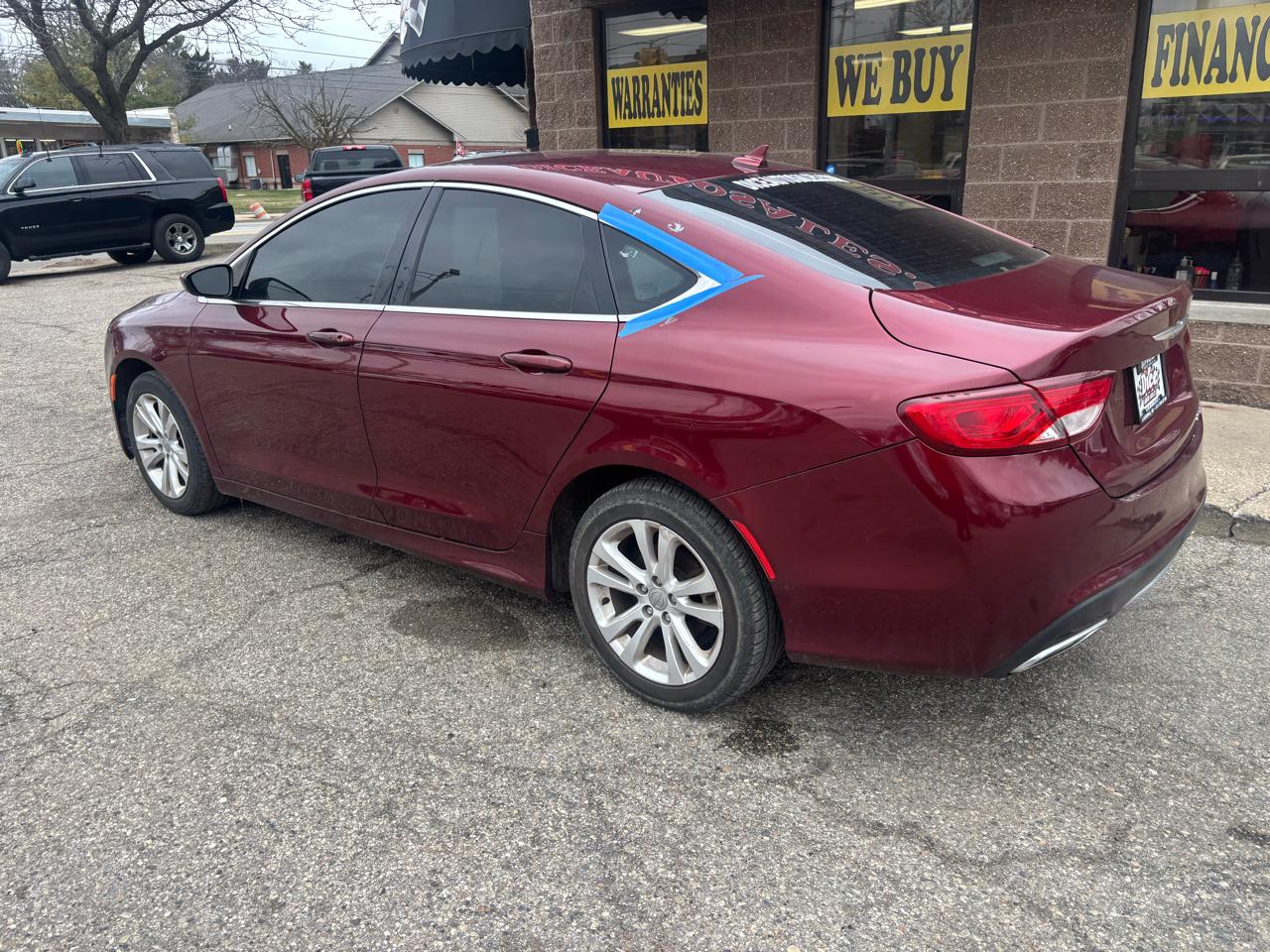 Chrysler 200 Limited 2017