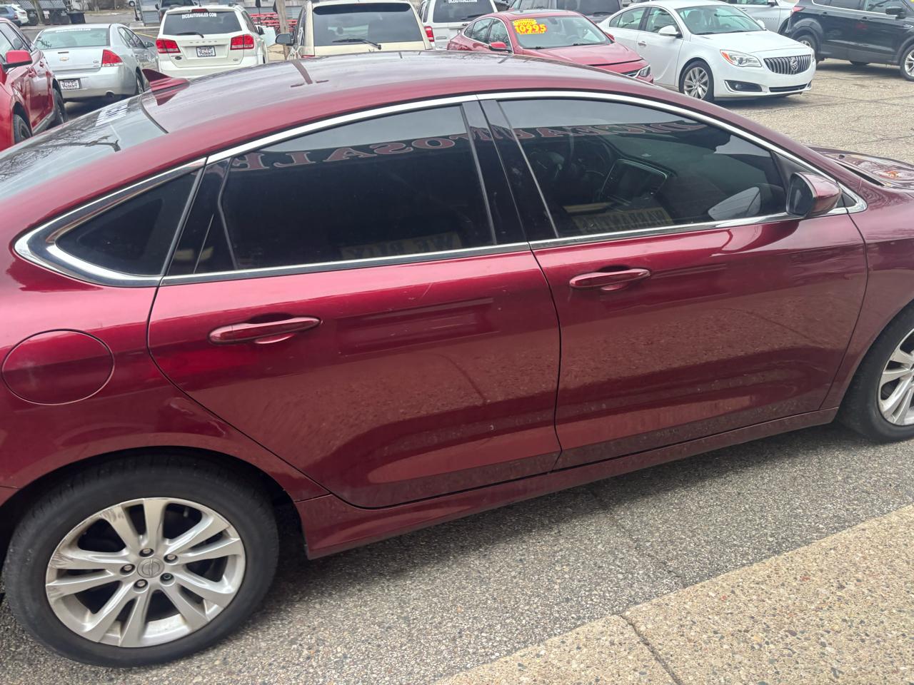 Chrysler 200 Limited 2017