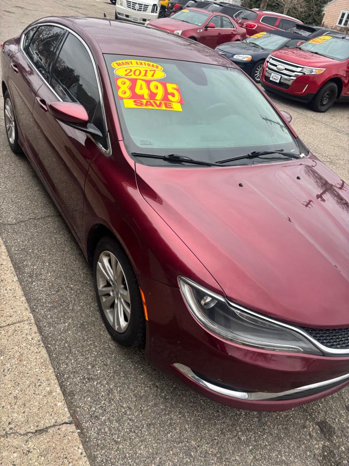 Chrysler 200 Limited 2017