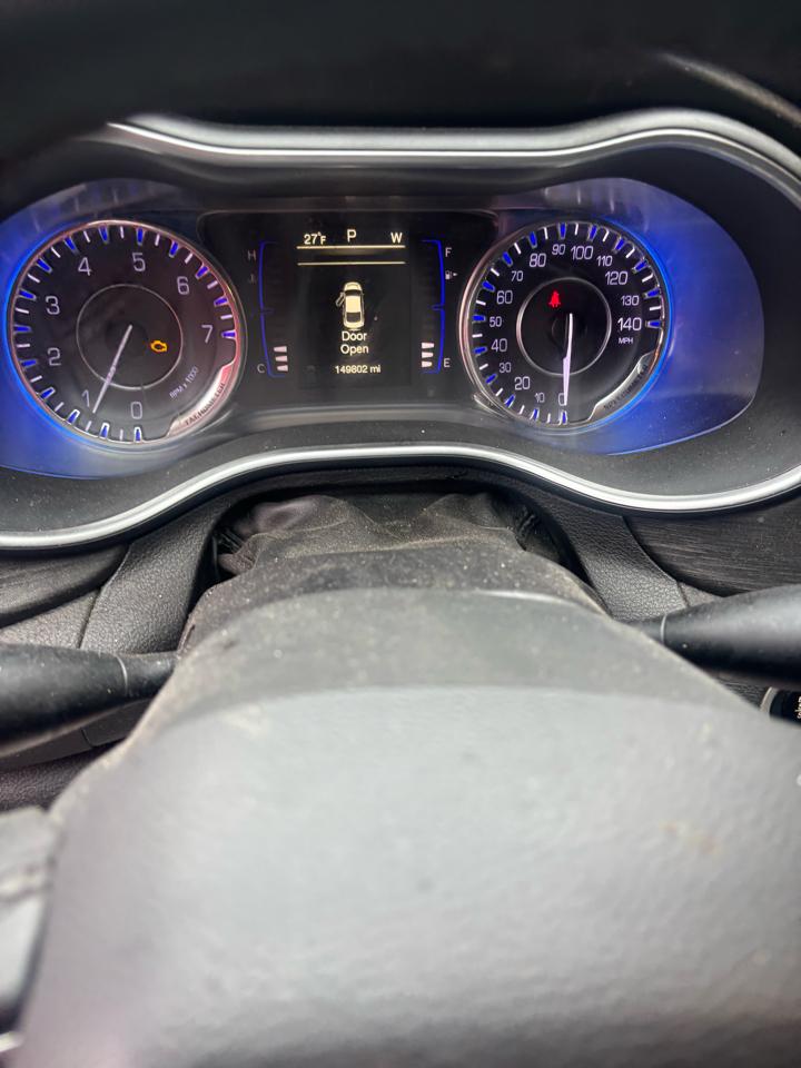 Chrysler 200 Limited 2017