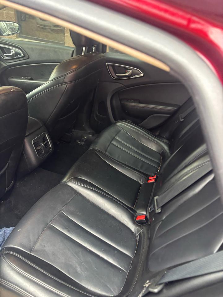 Chrysler 200 Limited 2017