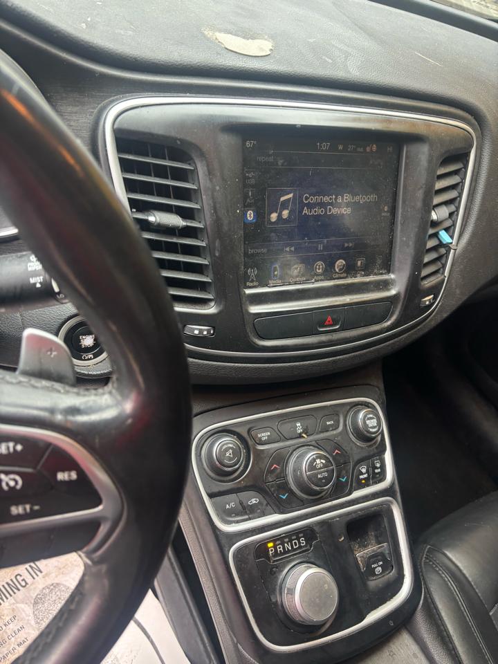 Chrysler 200 Limited 2017