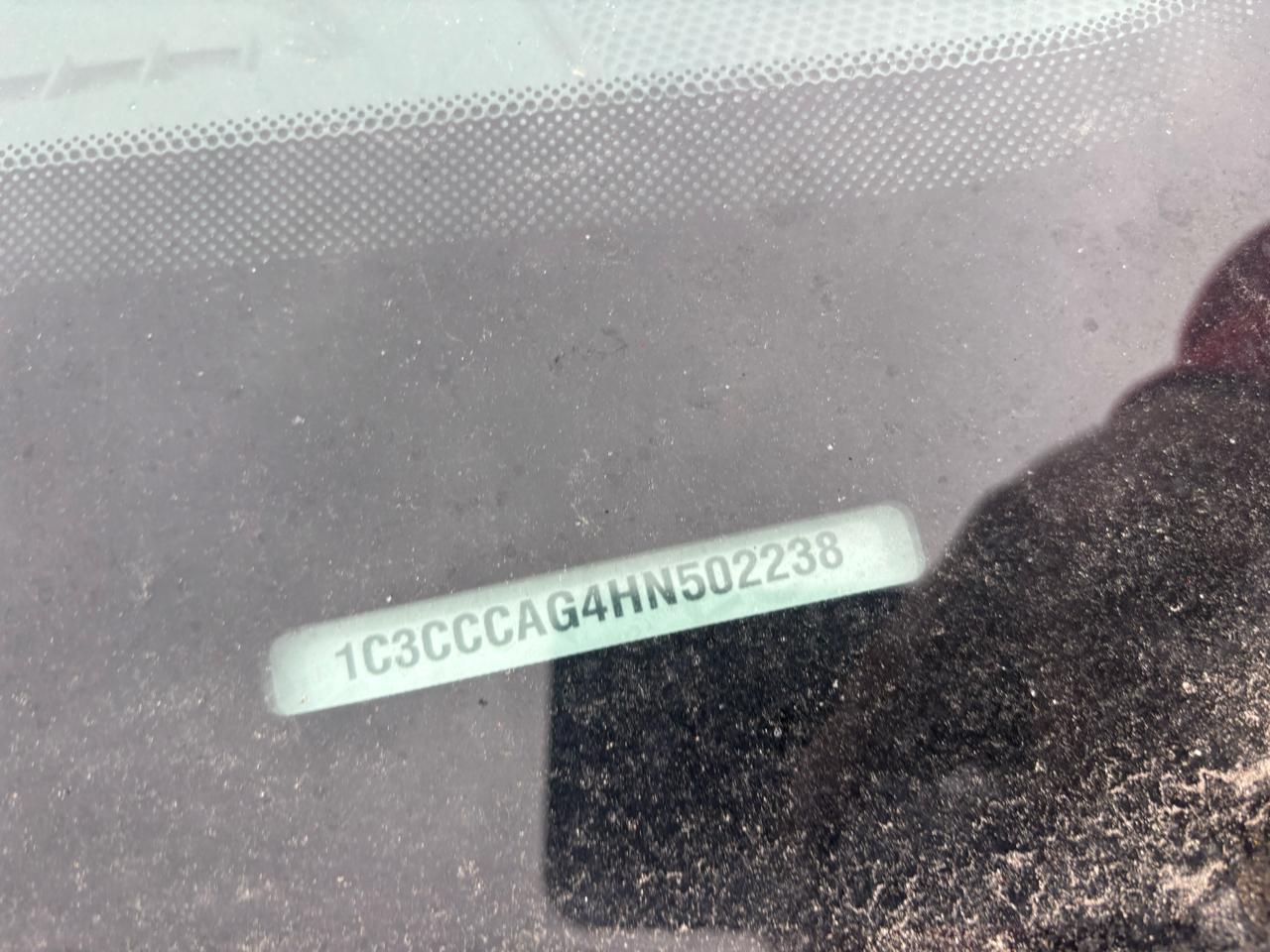 Chrysler 200 Limited 2017