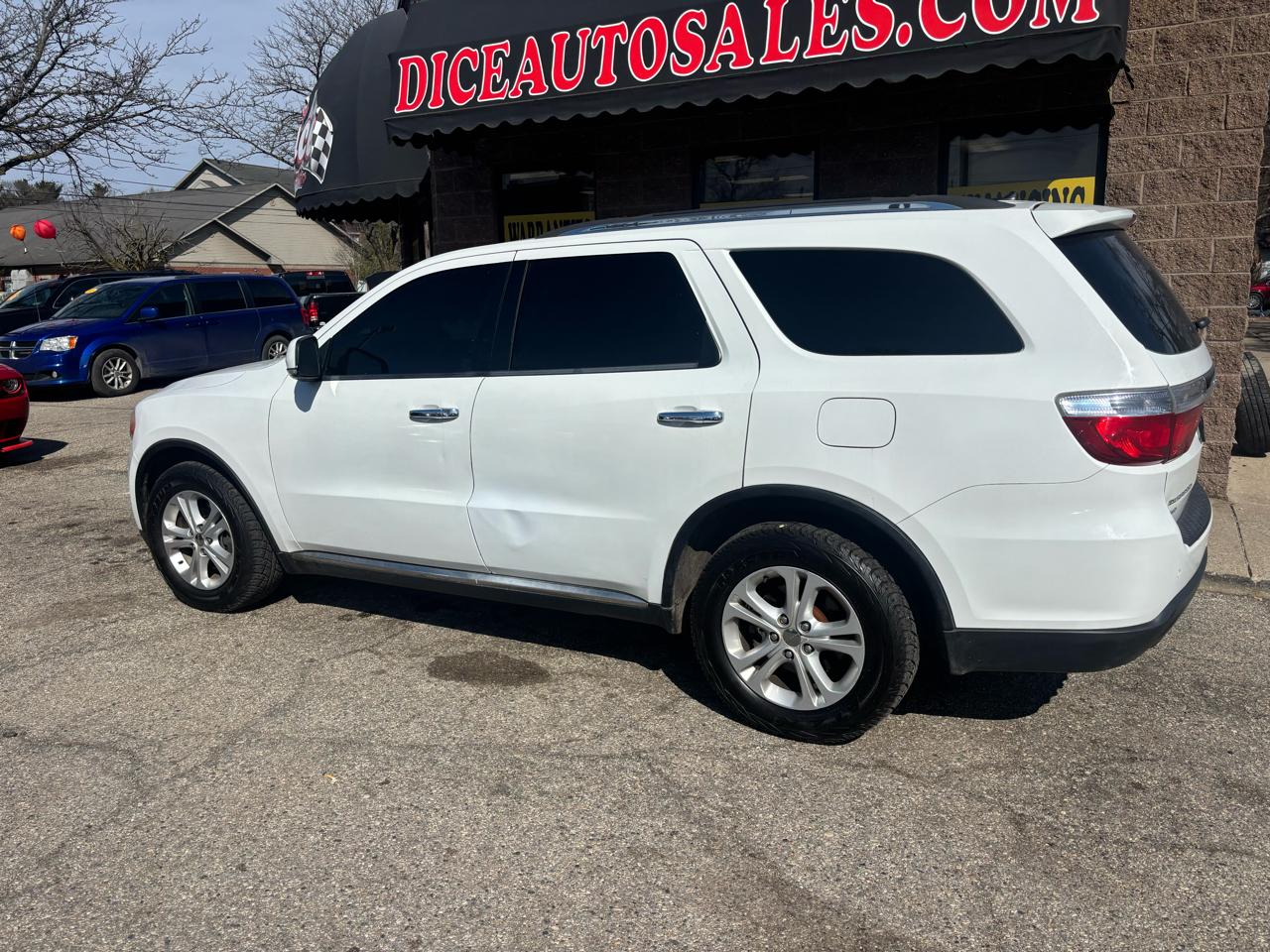 Dodge Durango Crew AWD 2013