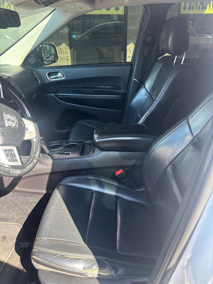 Dodge Durango Crew AWD 2013