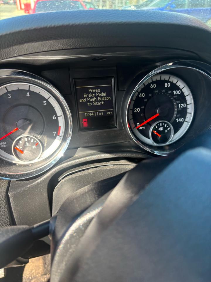 Dodge Durango Crew AWD 2013