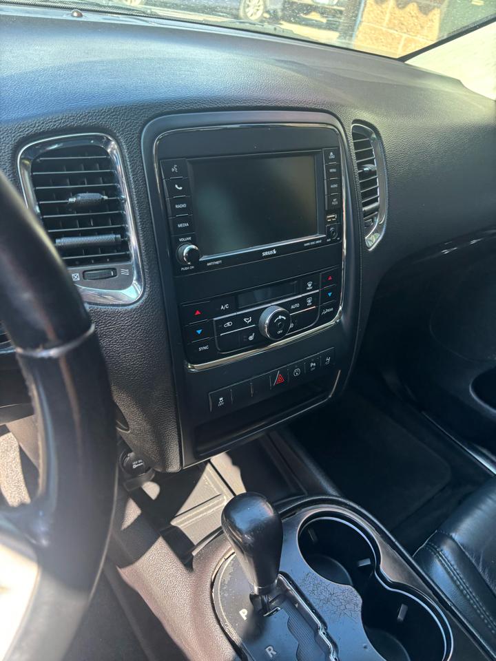 Dodge Durango Crew AWD 2013