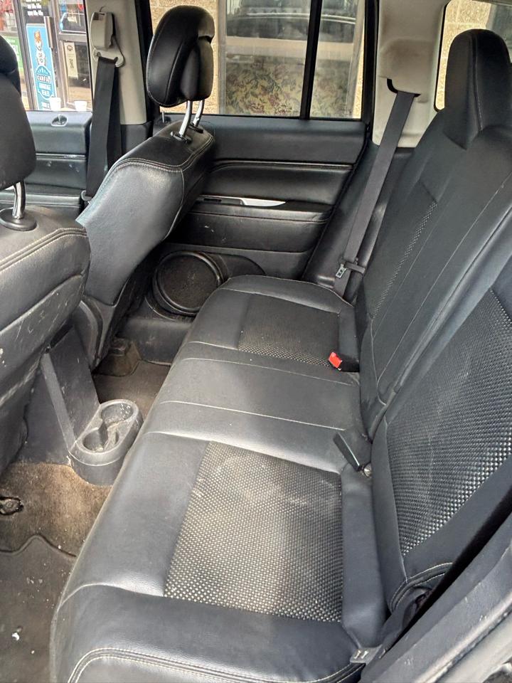 Jeep Compass Latitude 4WD 2014