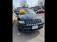 2014 Jeep Compass 
