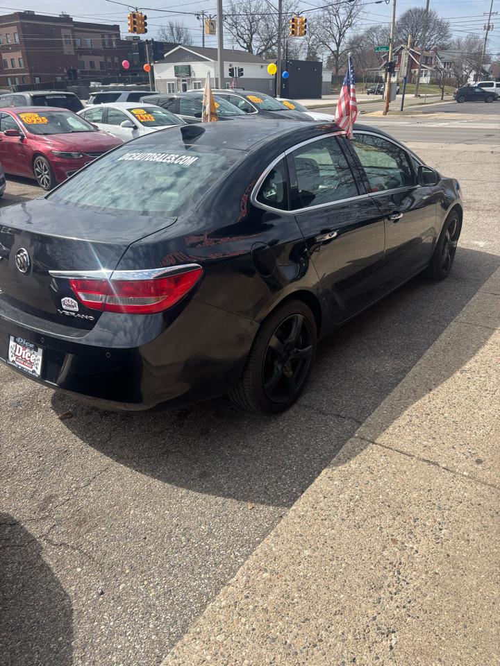Buick Verano Leather 2017