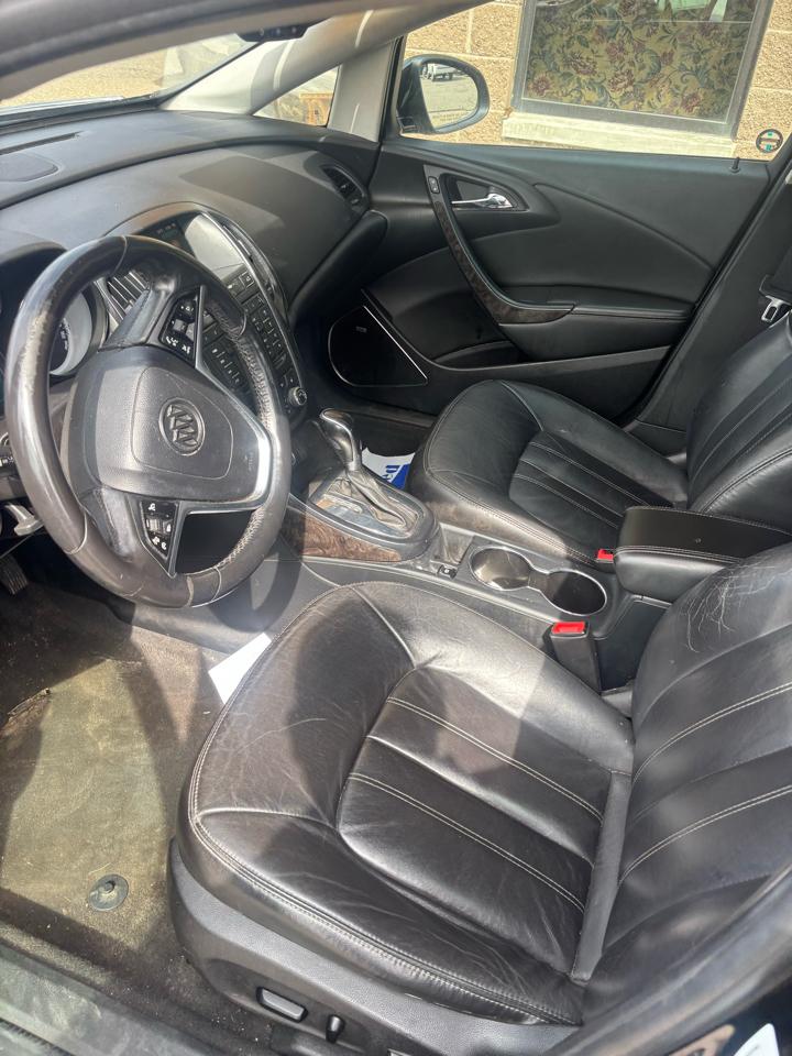 Buick Verano Leather 2017