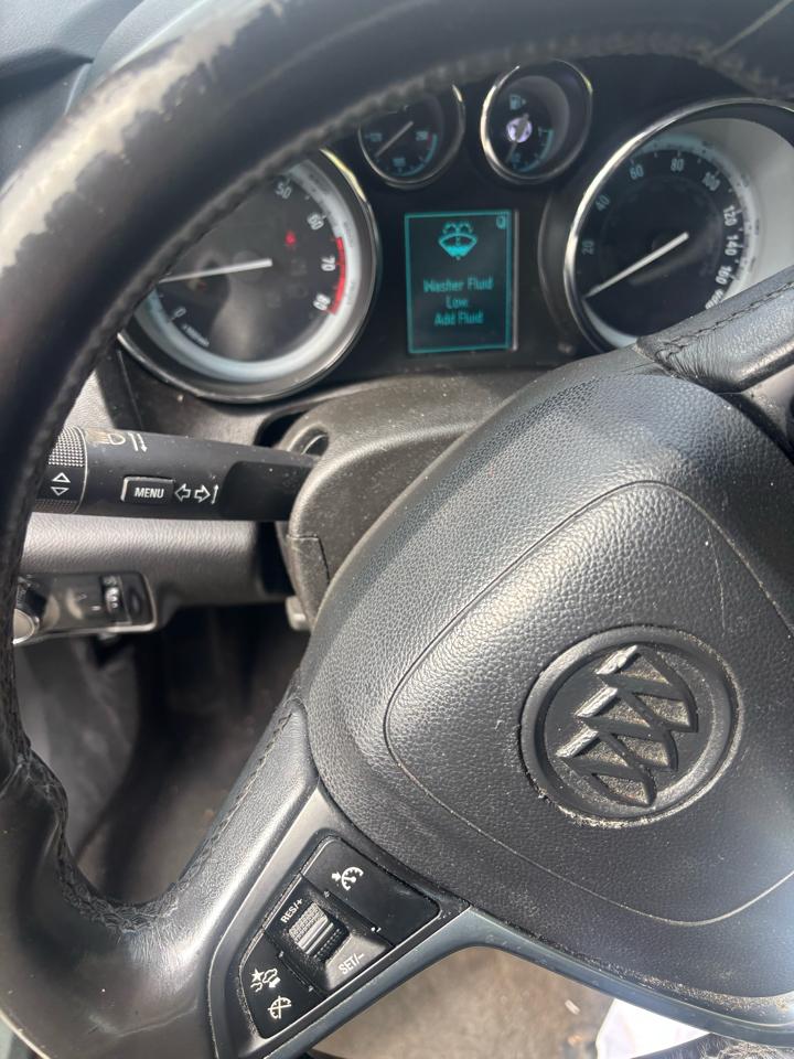 Buick Verano Leather 2017