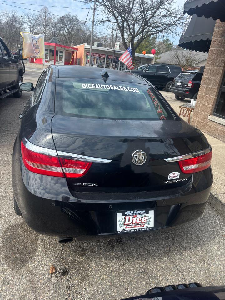 Buick Verano Leather 2017