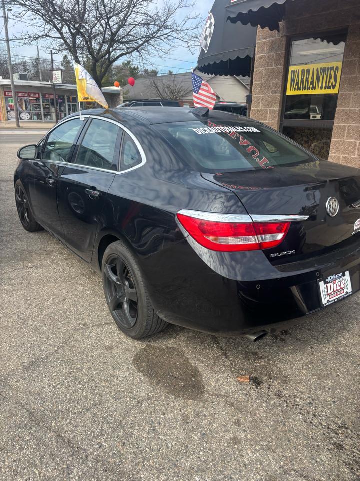 Buick Verano Leather 2017