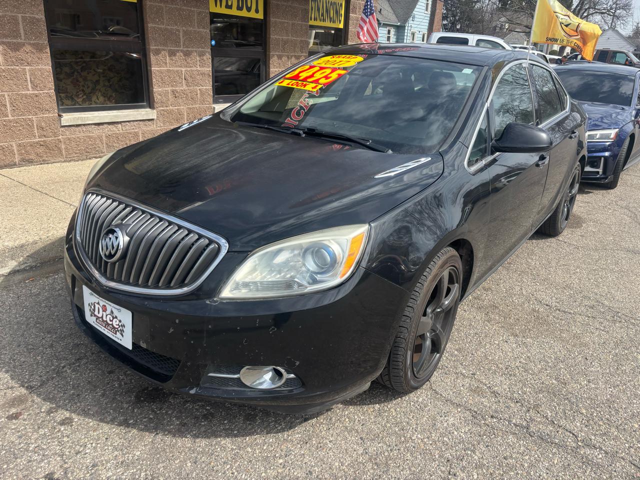 Buick Verano Leather 2017