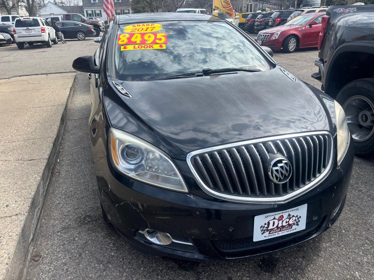 Buick Verano Leather 2017