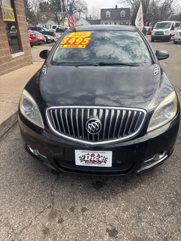 Buick Verano Leather 2017