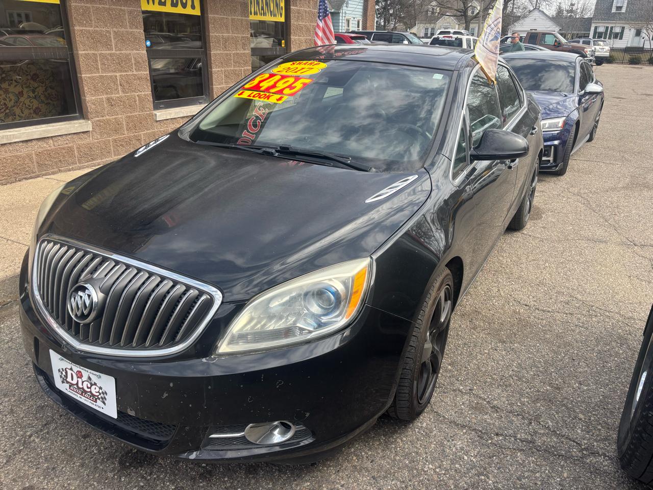 Buick Verano Leather 2017