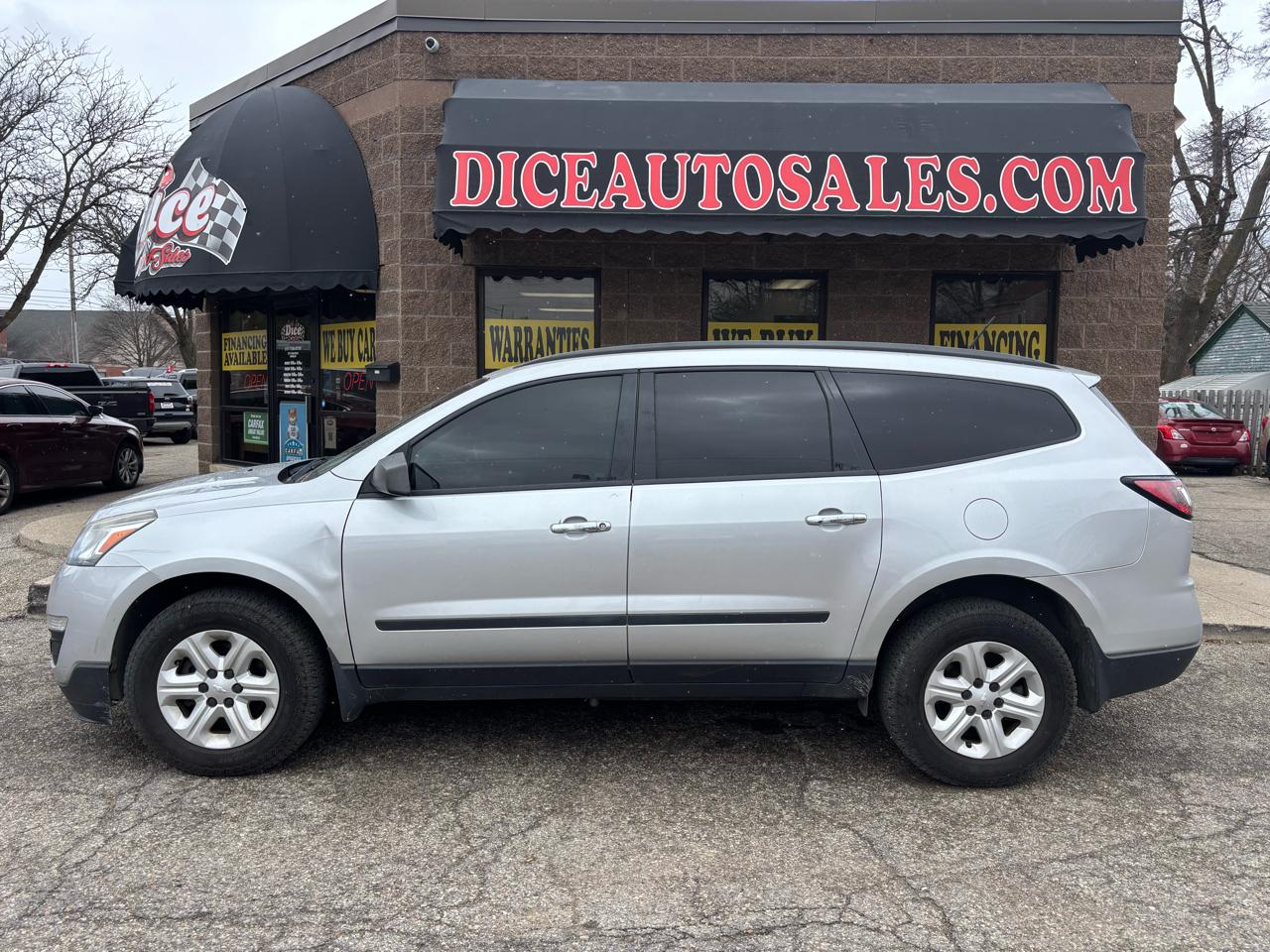 Chevrolet Traverse LS FWD w/PDC 2014