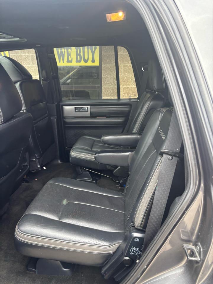 Ford Expedition Platinum 4WD 2015
