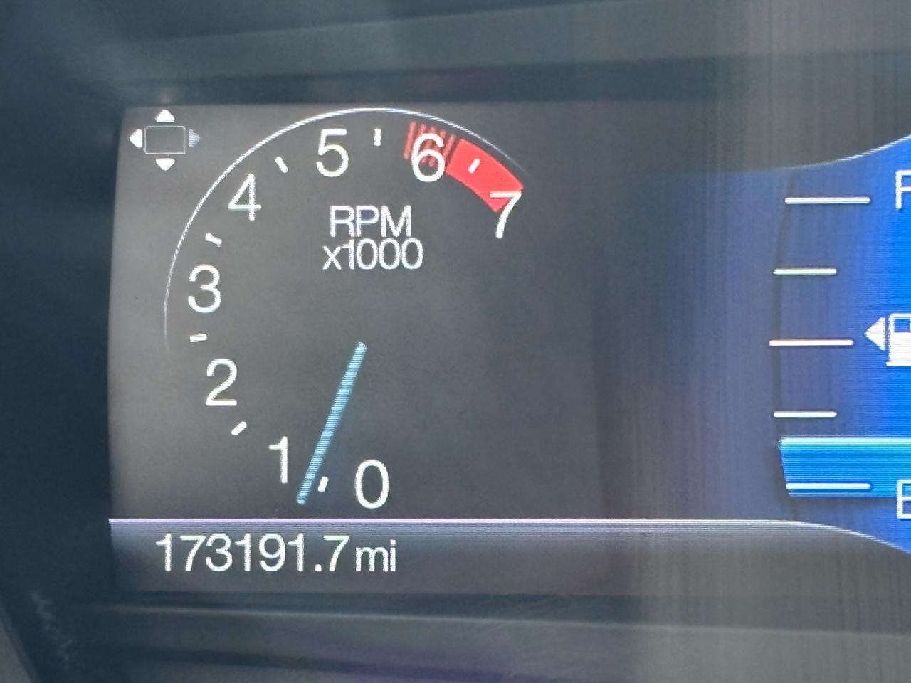 Ford Expedition Platinum 4WD 2015