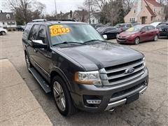2015 Ford Expedition 