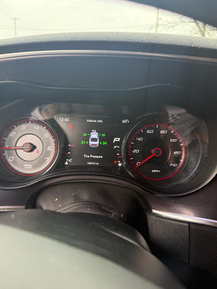 Dodge Charger SXT 2018