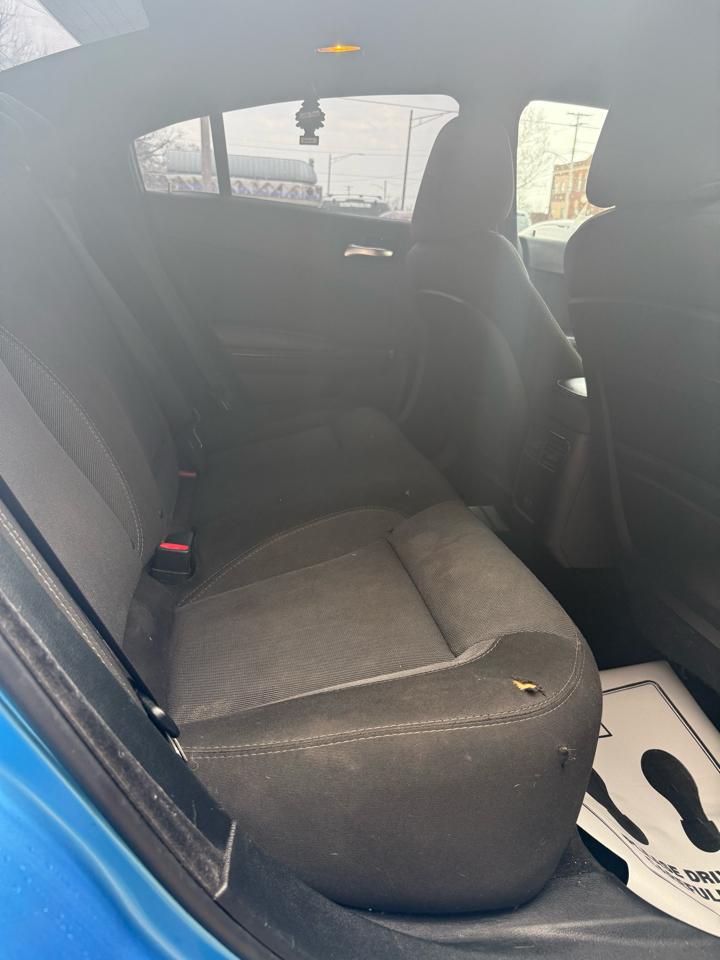 Dodge Charger SXT 2018