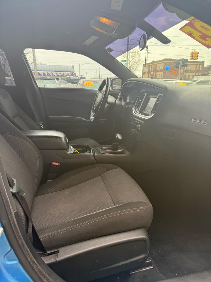 Dodge Charger SXT 2018