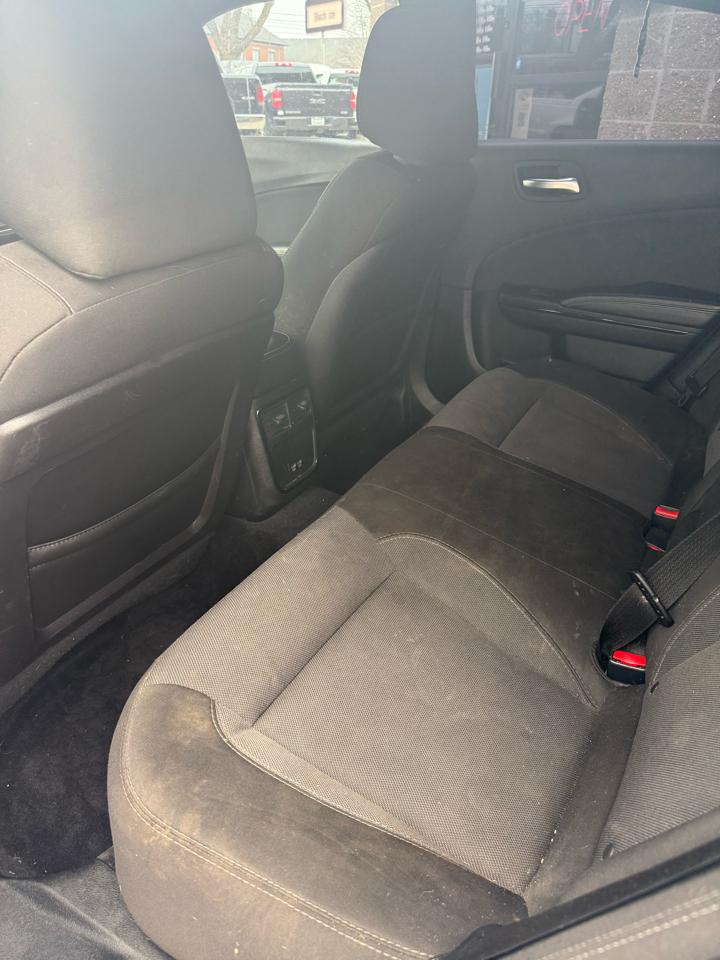 Dodge Charger SXT 2018