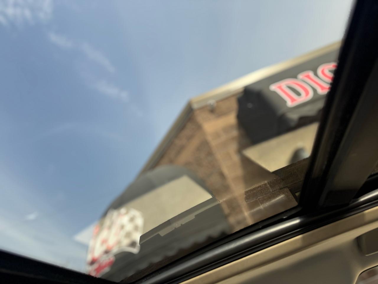 Cadillac CTS 3.6L SFI 2009