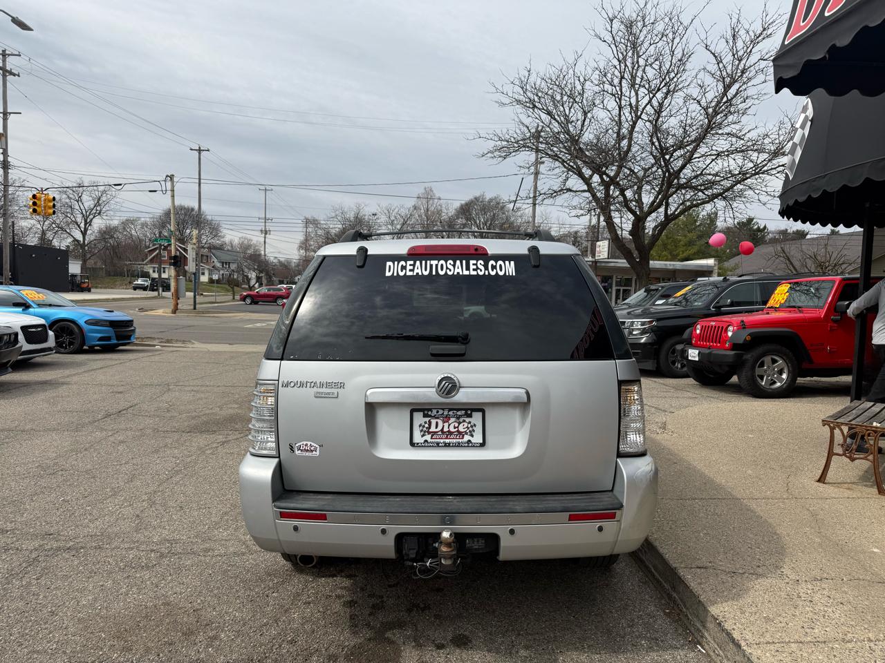 Mercury Mountaineer Premier 4.0L 2WD 2010