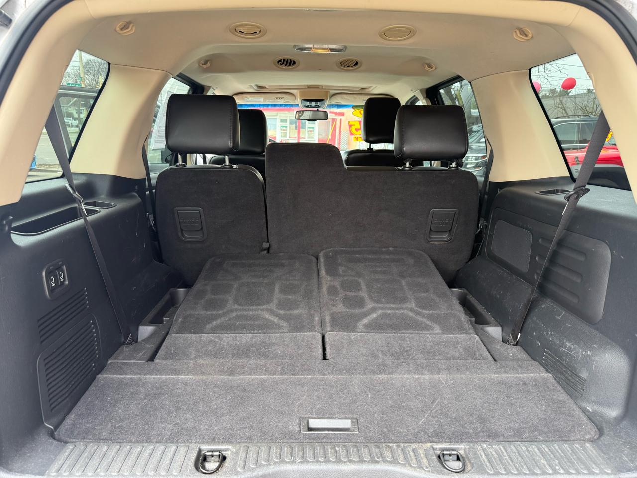 Mercury Mountaineer Premier 4.0L 2WD 2010