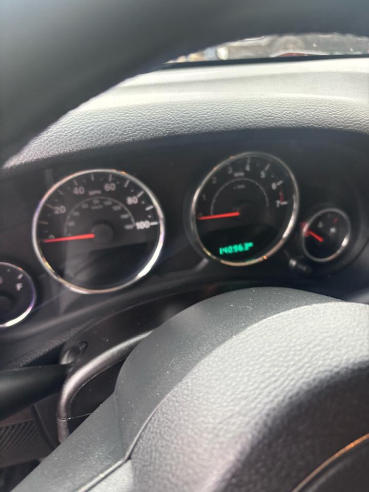 Jeep Wrangler Unlimited Sport 4WD 2016