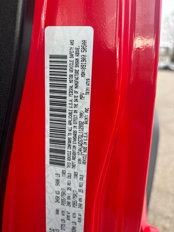 Jeep Wrangler Unlimited Sport 4WD 2016