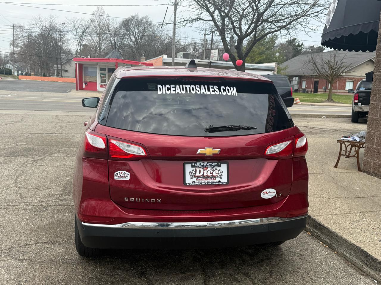 Chevrolet Equinox LT 2WD 2018