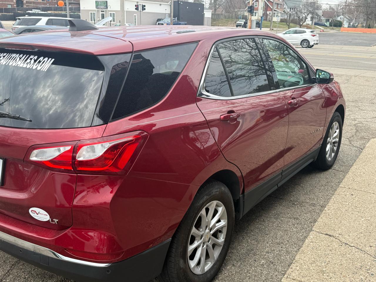 Chevrolet Equinox LT 2WD 2018