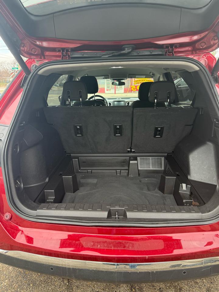 Chevrolet Equinox LT 2WD 2018