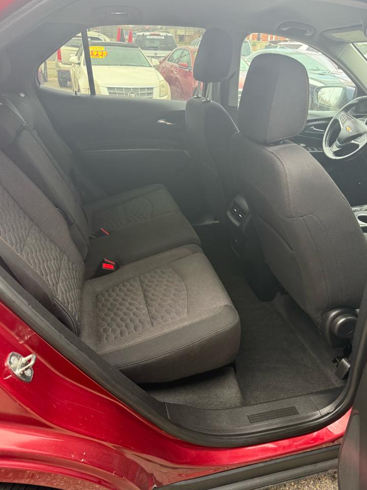 Chevrolet Equinox LT 2WD 2018