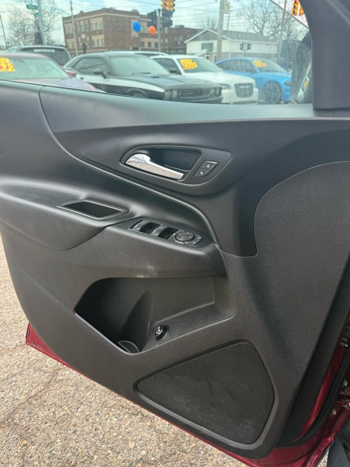 Chevrolet Equinox LT 2WD 2018