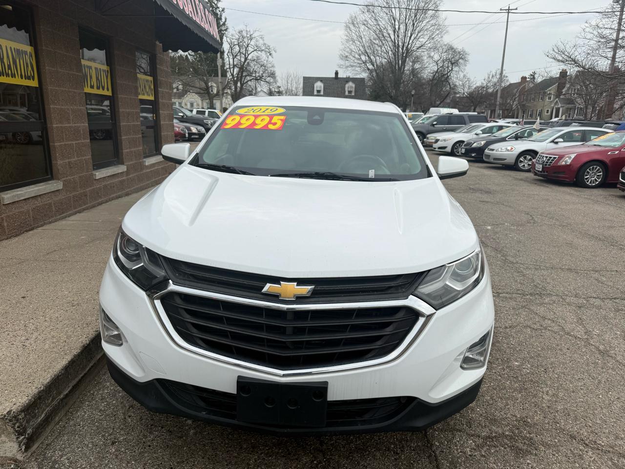 Chevrolet Equinox LT AWD 2019