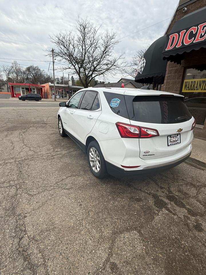 Chevrolet Equinox LT AWD 2019