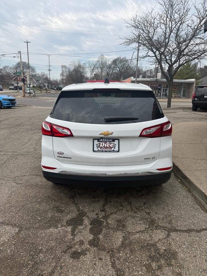 Chevrolet Equinox LT AWD 2019