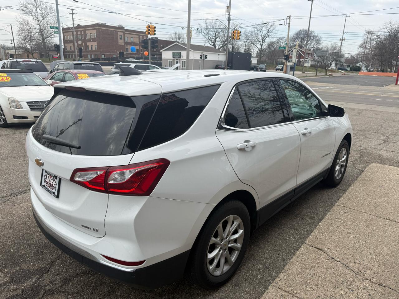 Chevrolet Equinox LT AWD 2019