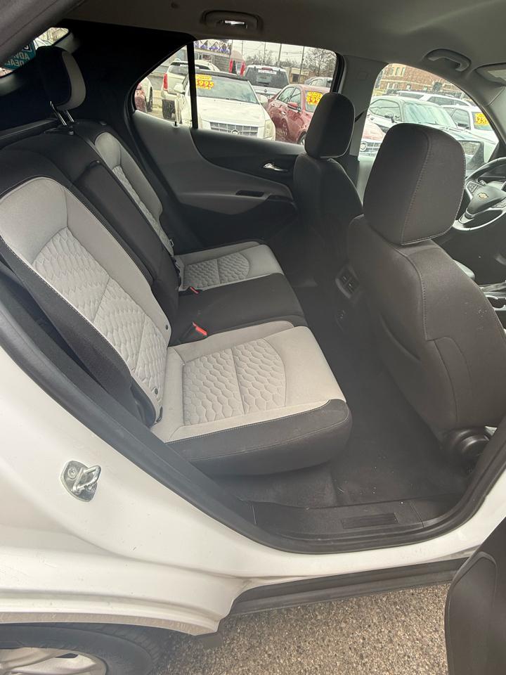 Chevrolet Equinox LT AWD 2019